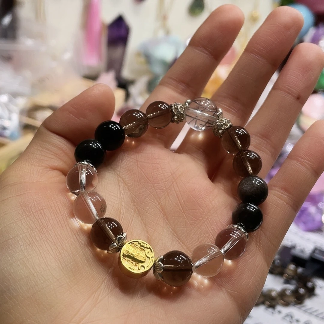 未镶嵌水晶珠宝半成品000