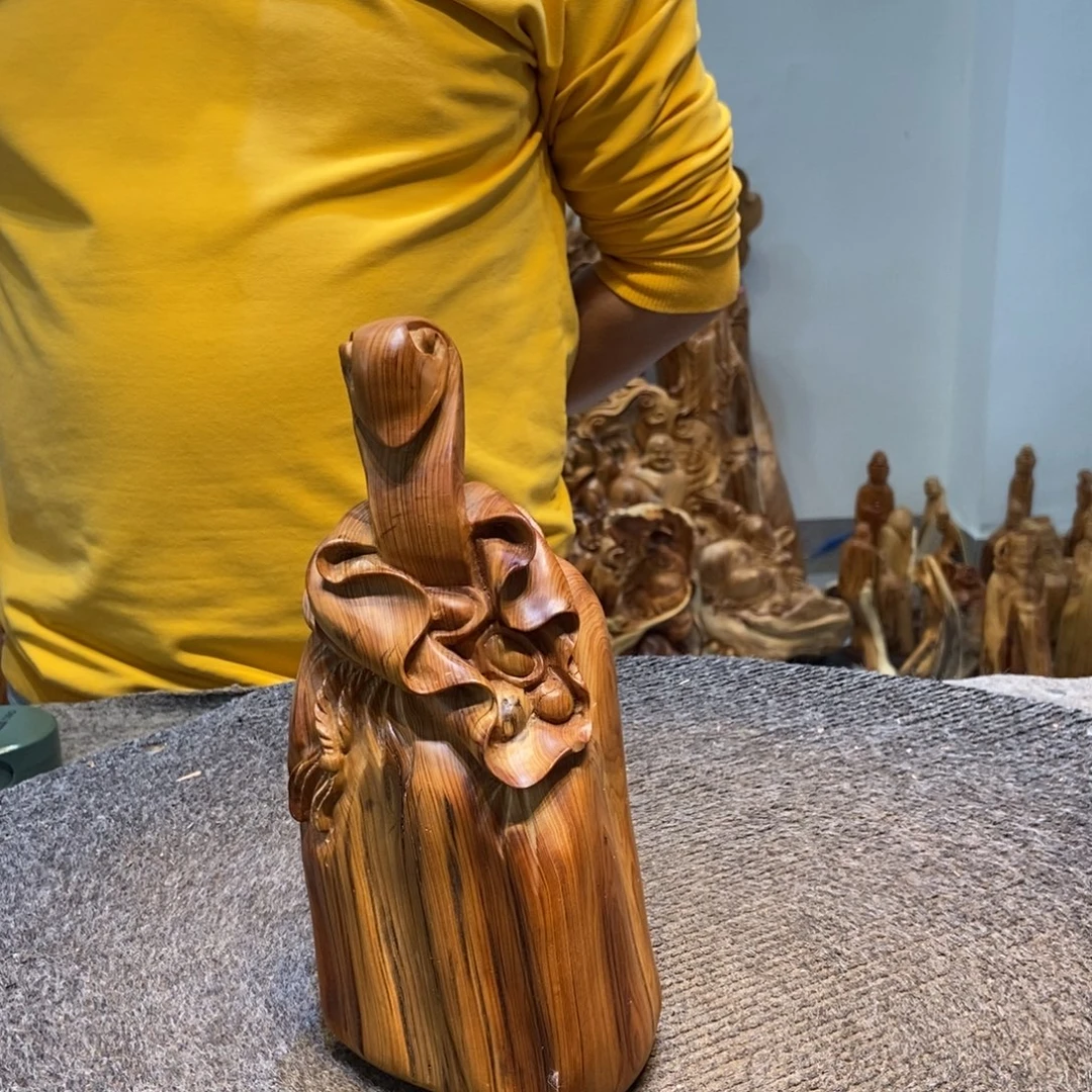 柏木（崖柏）进来点点关注哦