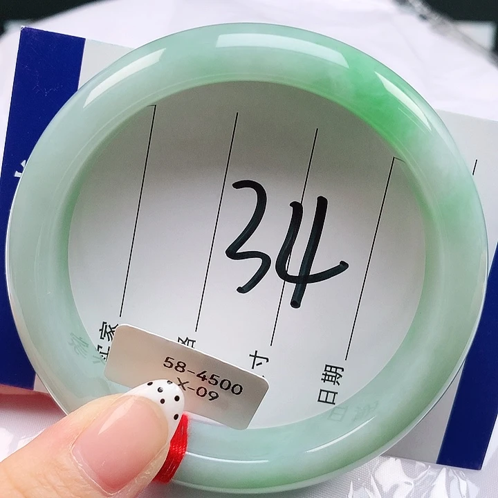 未镶嵌手镯翡翠天然缅甸a货翡翠