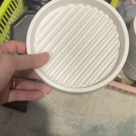 5个无孔接水盘［所有订单凑满15包邮］