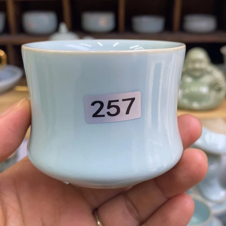 杯子赵志强老师半手工