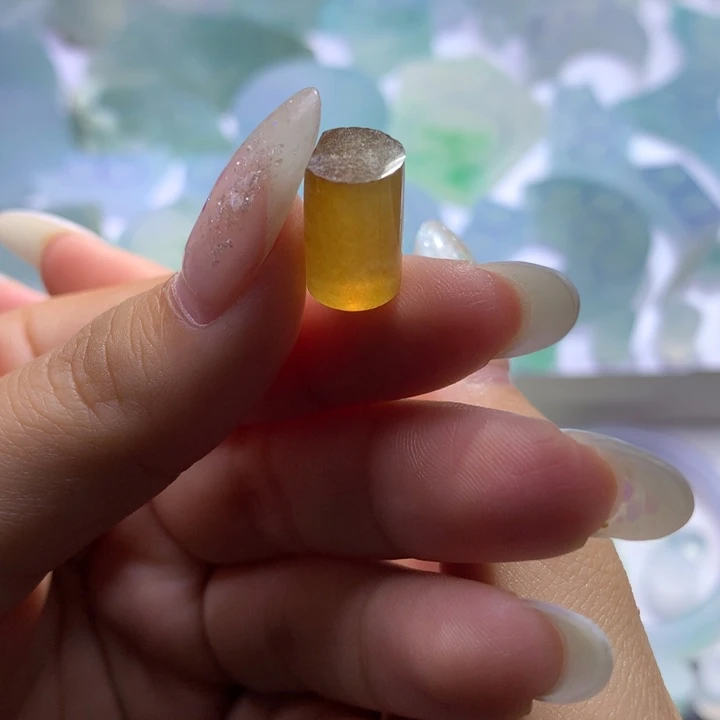 定制翡翠未镶嵌福利