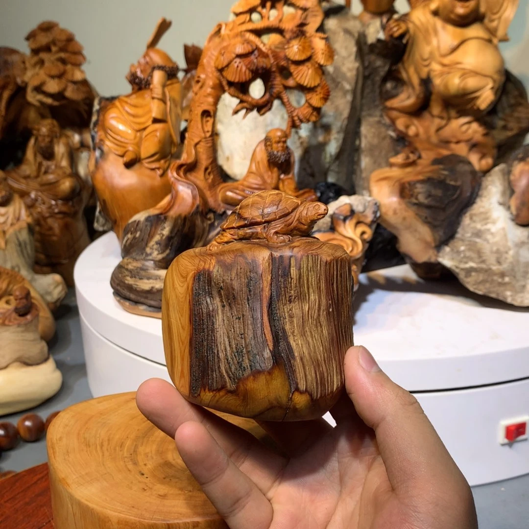 柏木（崖柏）精品设计
