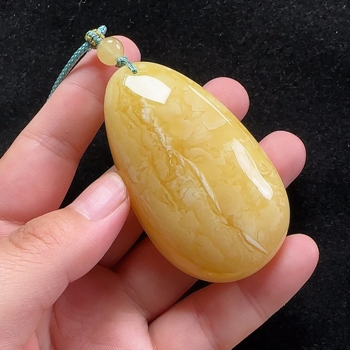 未镶嵌蜜蜡珠宝奇石