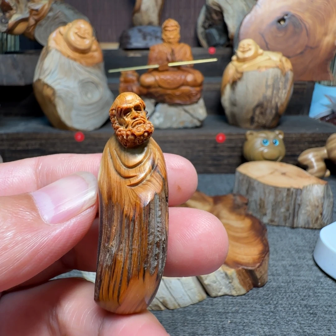 六***皿柏木（崖柏）好的我知道你