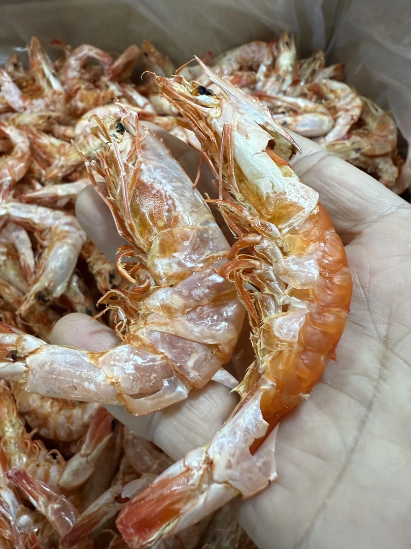 特大直虾  海味海产品干货莲子