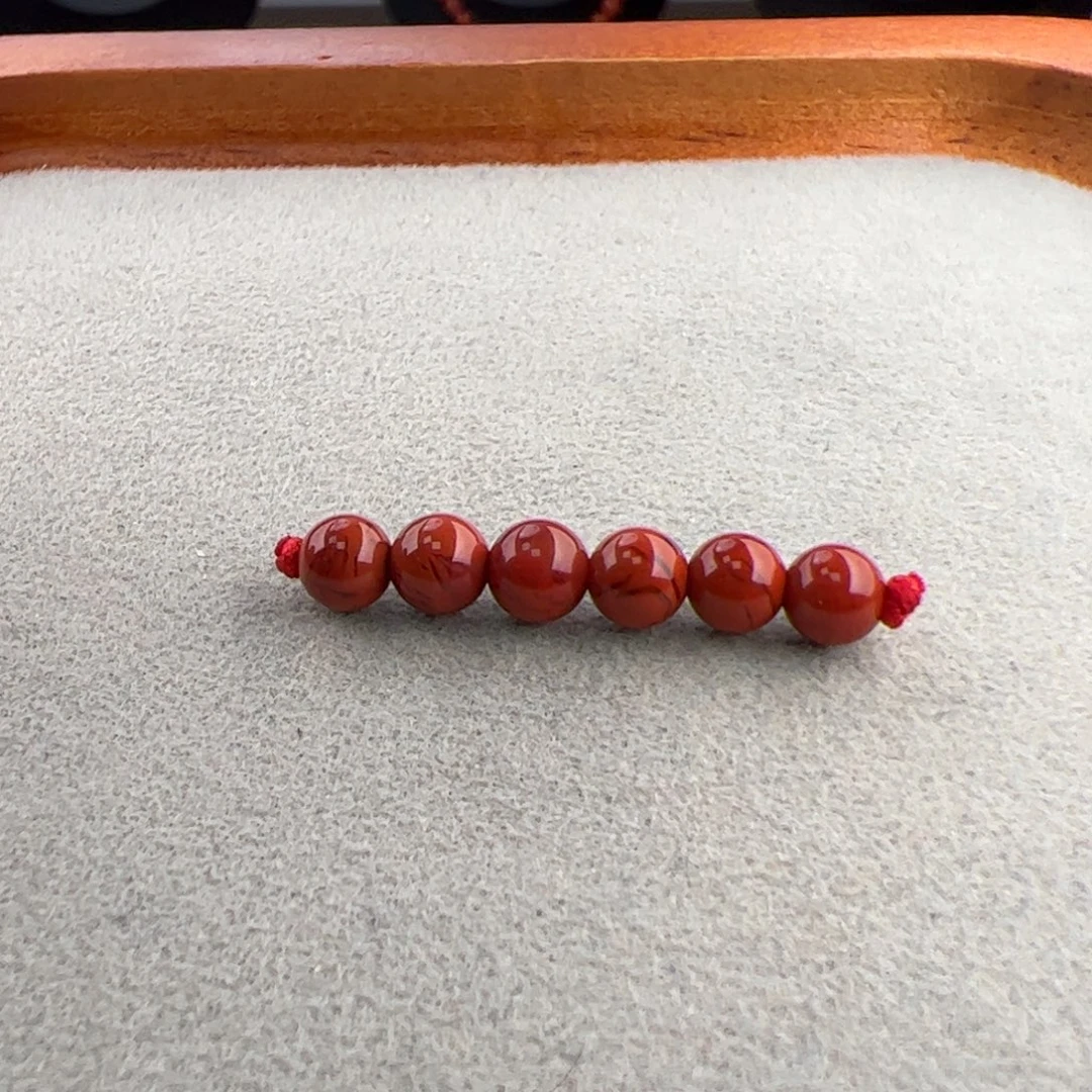 南红玛瑙（套装5+）未镶嵌