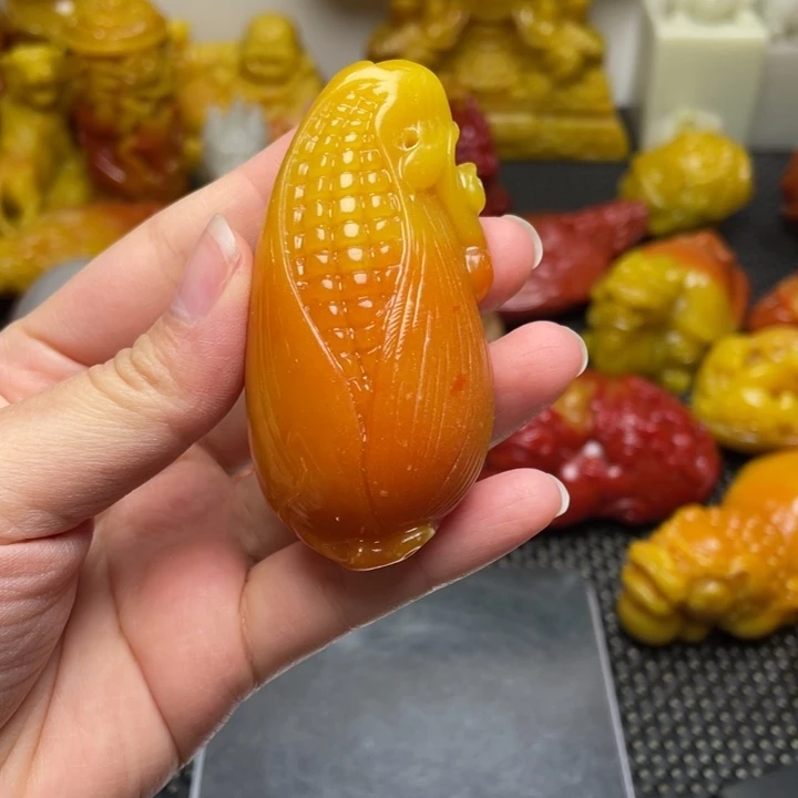 奇石手把件清仓特价