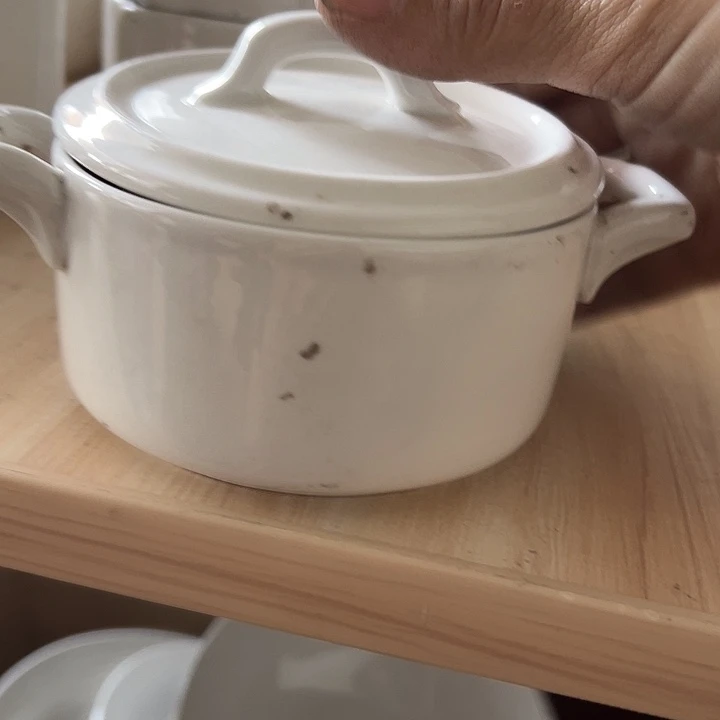 国营尾货四厂小锅一套