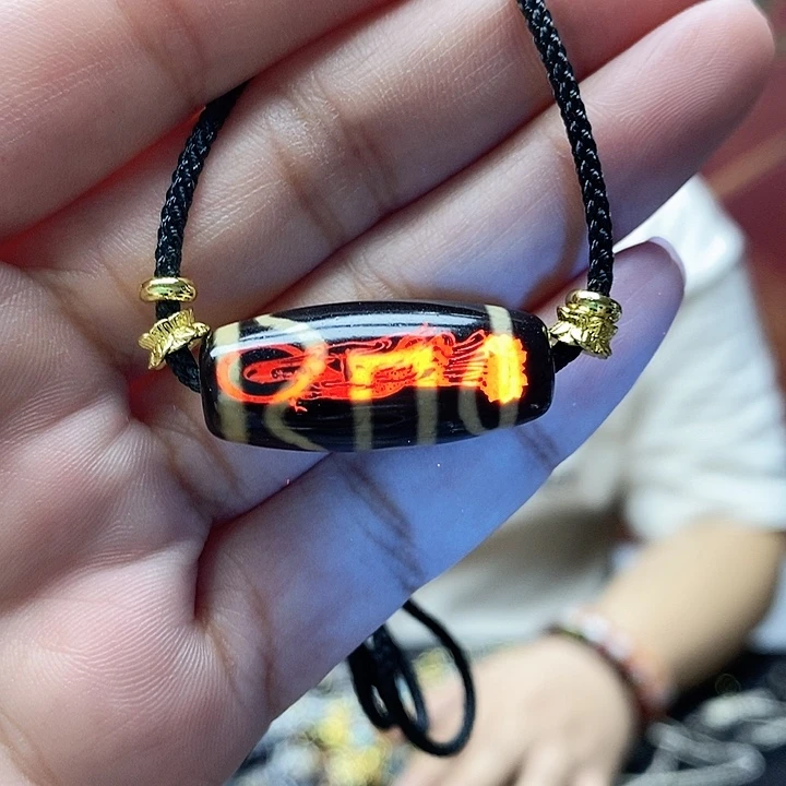 玛瑙/玉髓颈饰合金