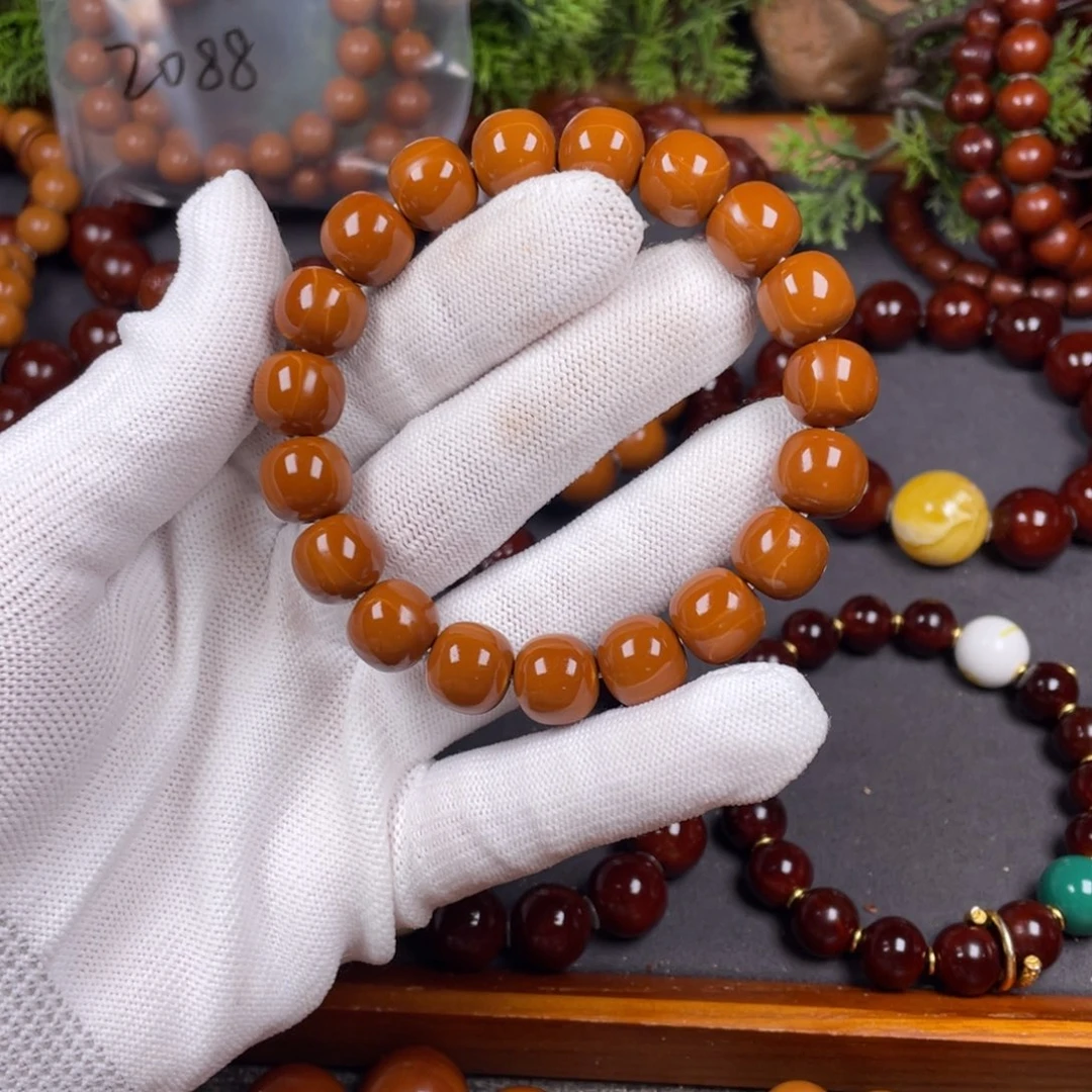 橄榄核手串会***驴1.25精工毕业款老型