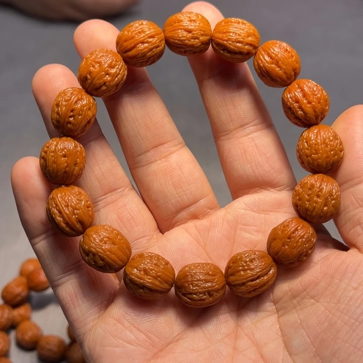 文玩核桃把件麒麟8232