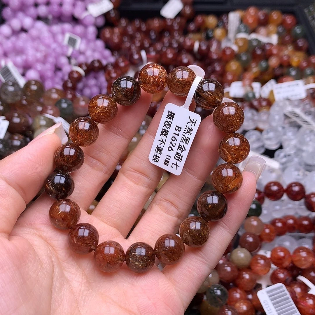 未镶嵌手链水晶手链