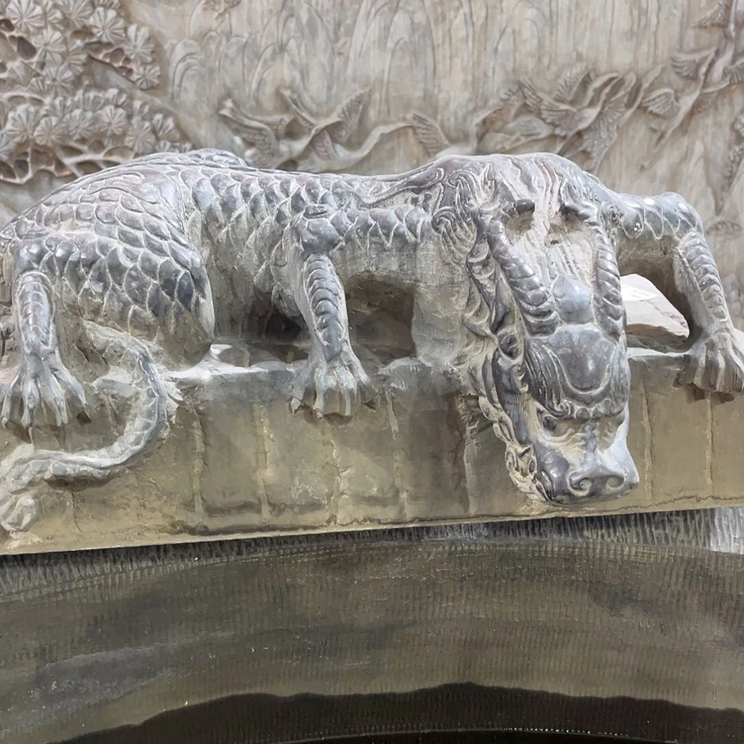 玉包邮一个黑青石吸水兽包邮