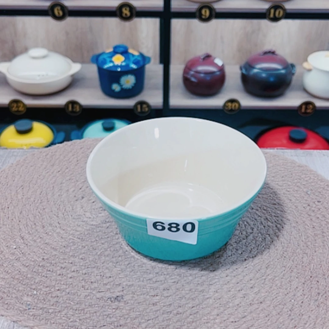 【闪购商品】6寸碗微瑕疵品不退货680