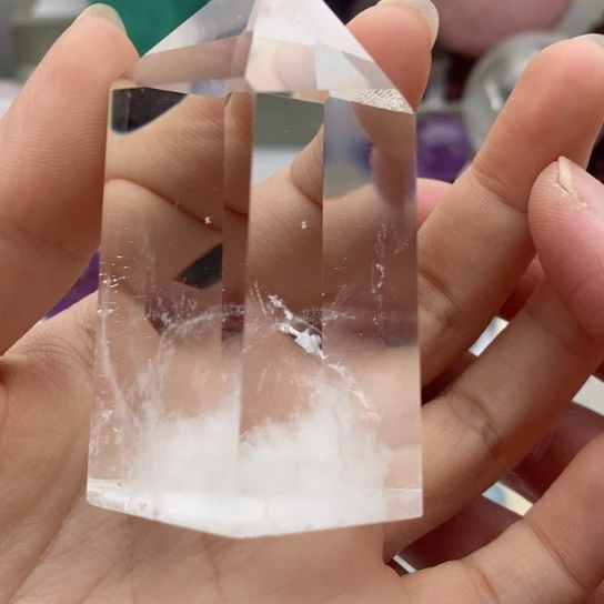 水晶珠宝半成品未镶嵌水晶18号