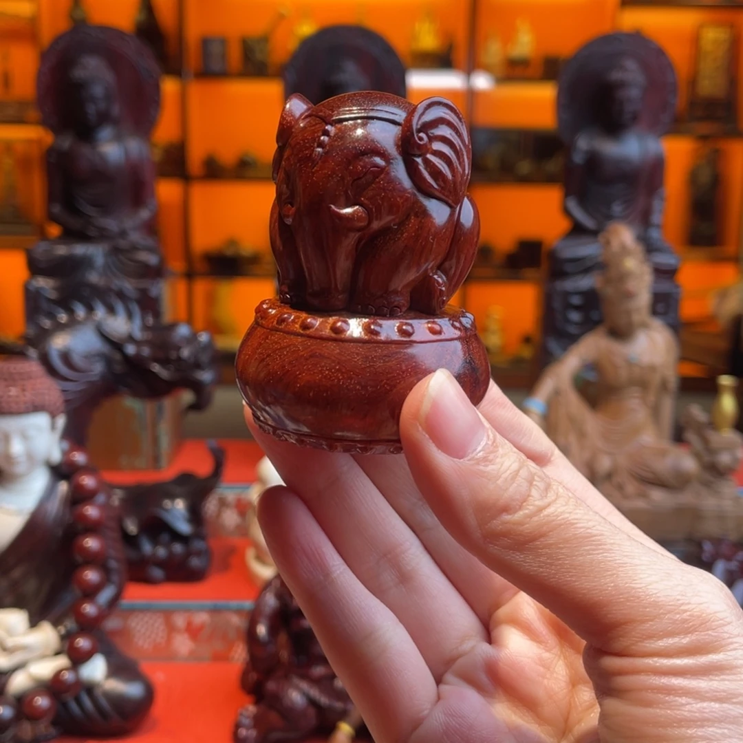 檀香紫檀（小叶紫檀）