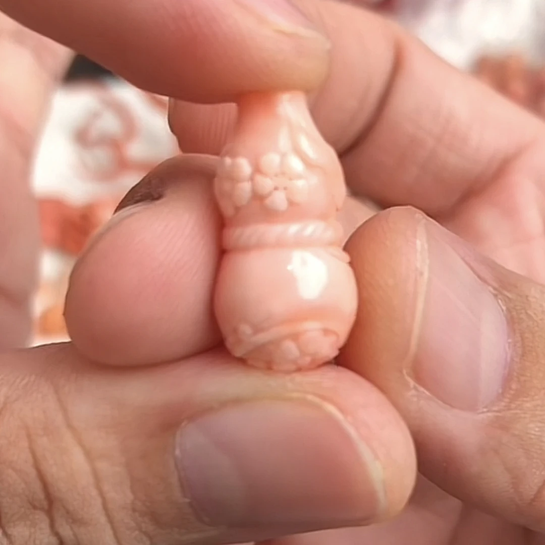 珊瑚葫芦一个特漏