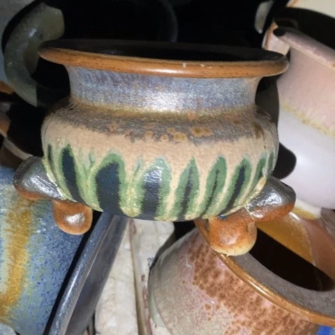 罐7666 微瑕38包邮景德镇陶瓷