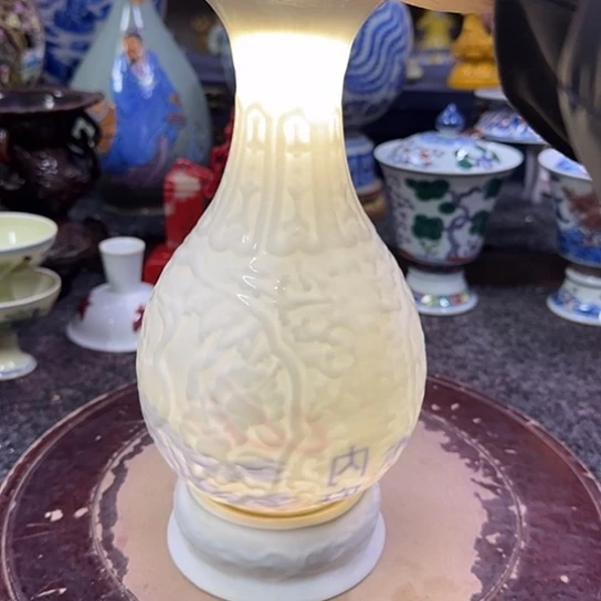 瓶摆件家居设计的设计