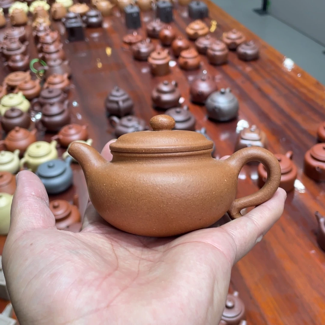 茶壶紫砂宜兴紫砂壶