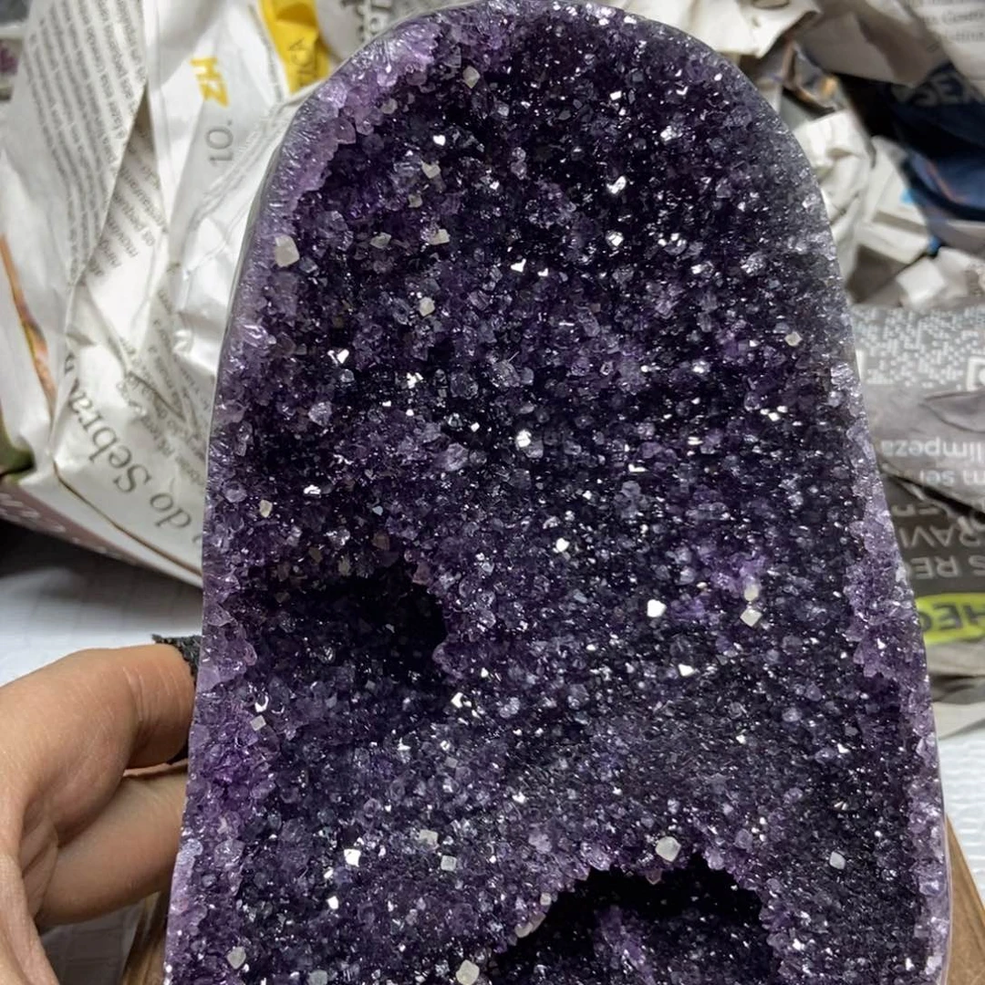 水晶天然水晶摆件未镶嵌