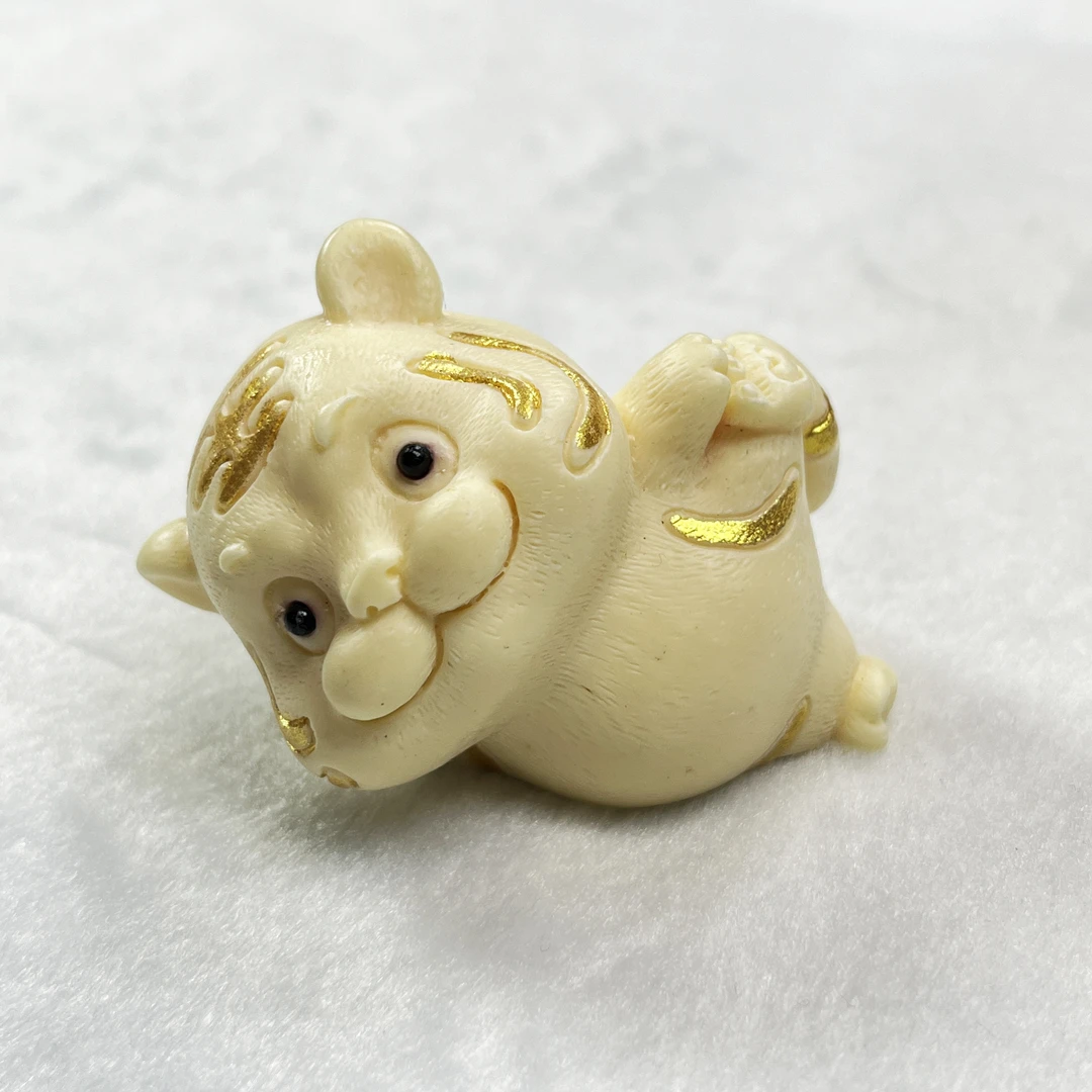 【瑜伽虎】象牙果