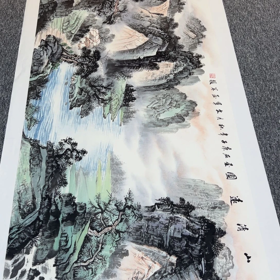 手绘作品全场这个价出