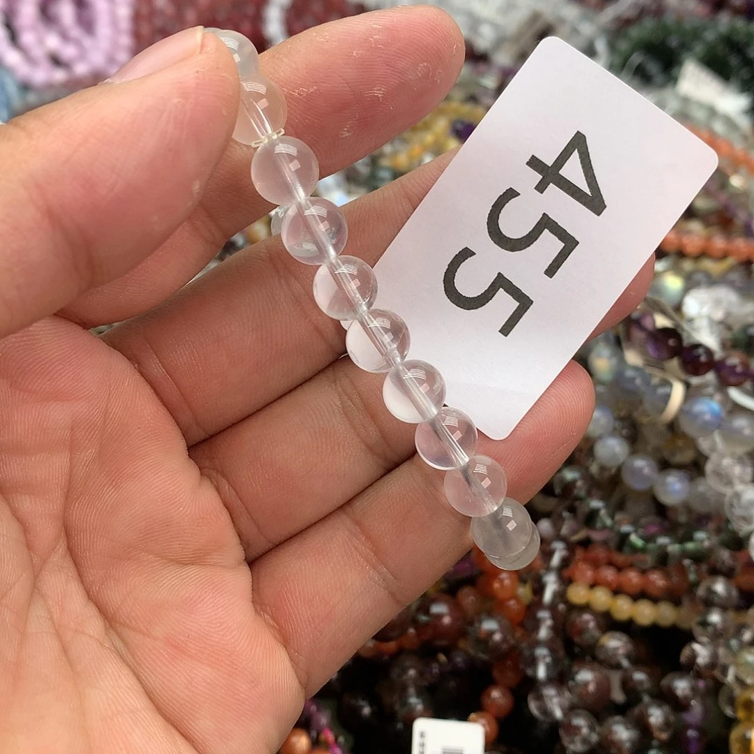 【闪购商品】水晶手链未镶嵌手链
