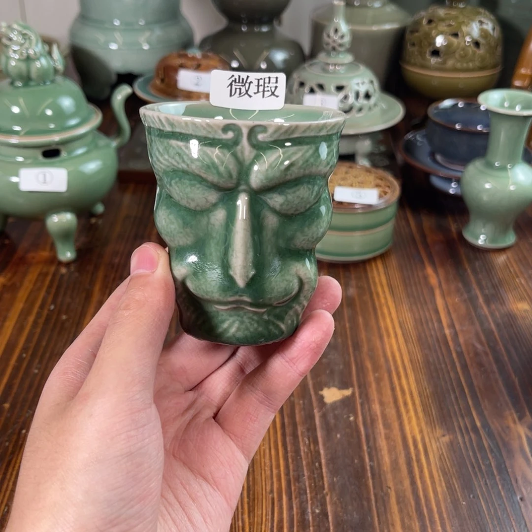 三宝茶器开播福利