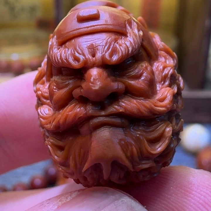 橄榄核吊坠啦啦啦