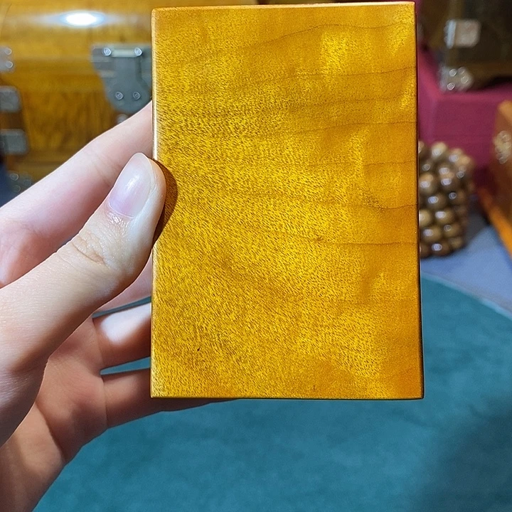 金丝楠小叶桢楠 烟盒