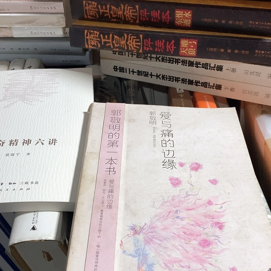 爱与痛的边缘……………………微瑕