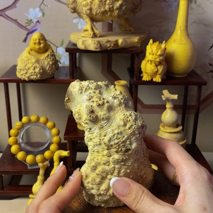 【***】黄杨木等多种木材