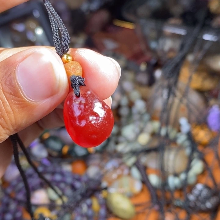 玛瑙/玉髓珠宝半成品未镶嵌