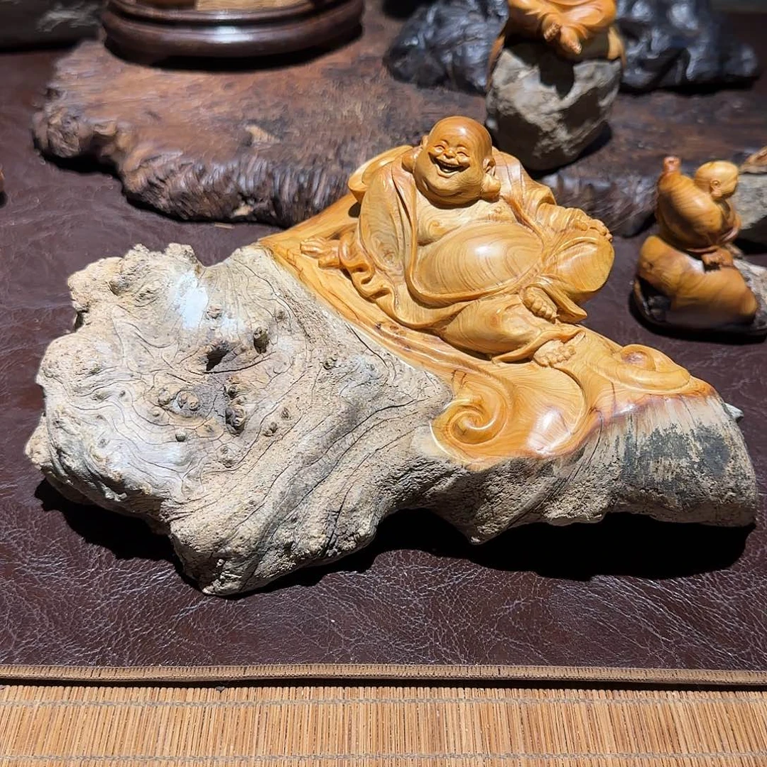 汪***裕柏木（崖柏）太行集团