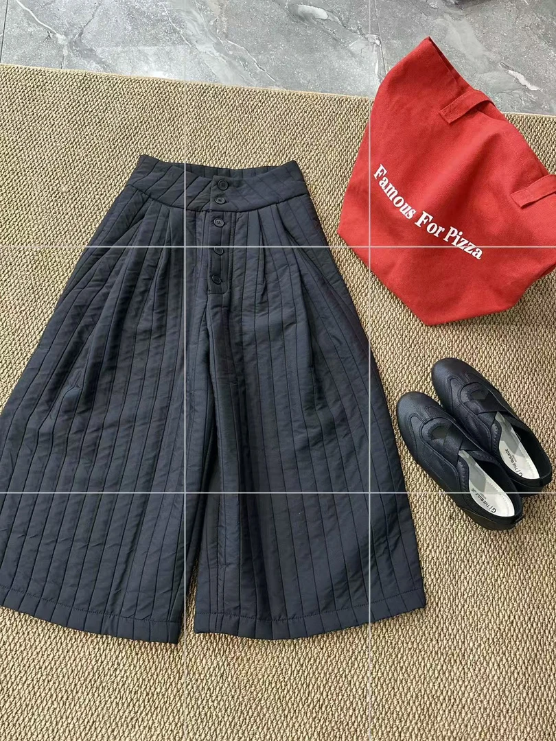 208【PINGJIE】2025新款裤子）时尚休闲潮流舒适百搭洋气裤