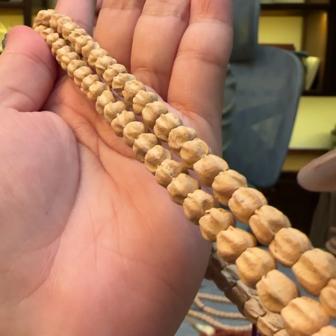 柏香籽/百香籽手串龙脊6➕