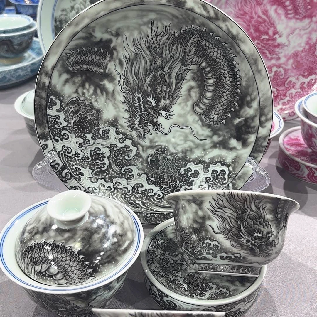 瓷片景德镇陶瓷学院等单位联合