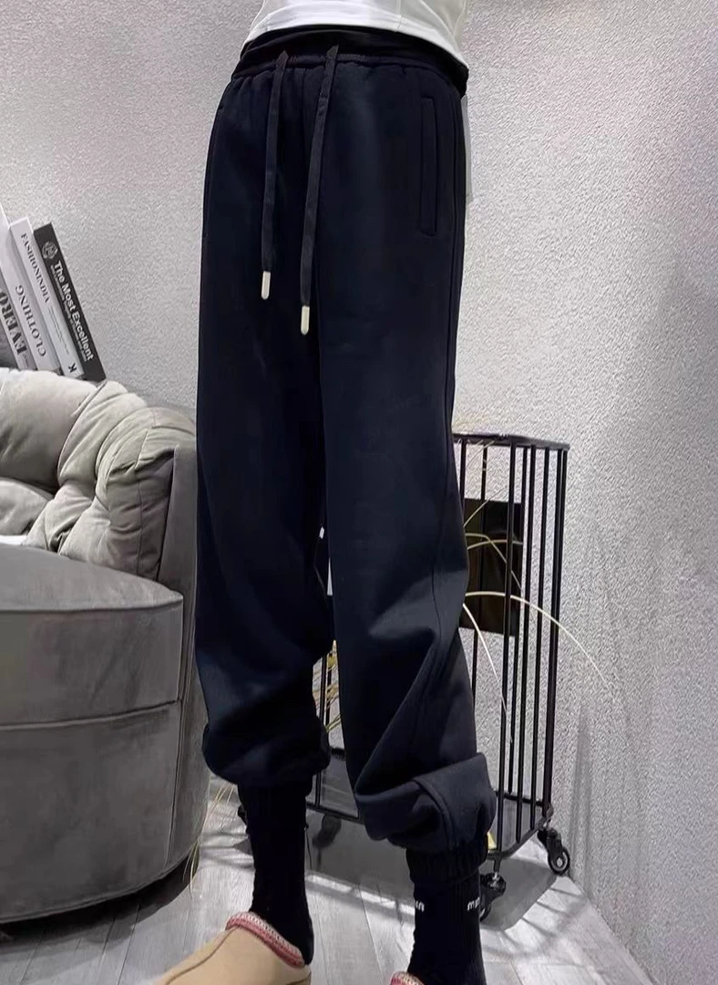 ZSM200 束口女士卫裤