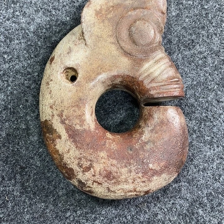 吊坠龙脊菩提一个