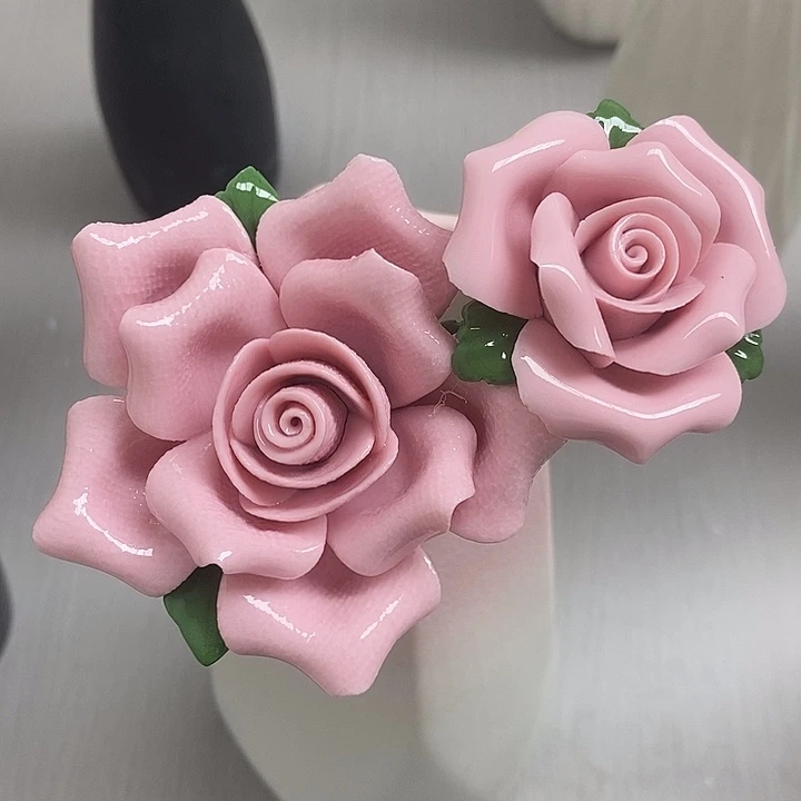 陶瓷陶瓷材料陶瓷花