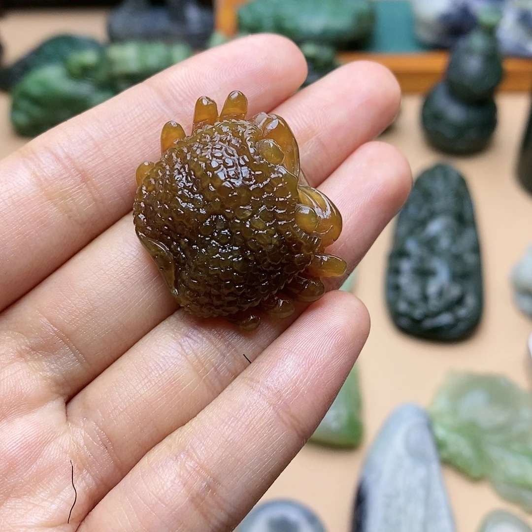 和田玉和田玉未镶嵌?**?