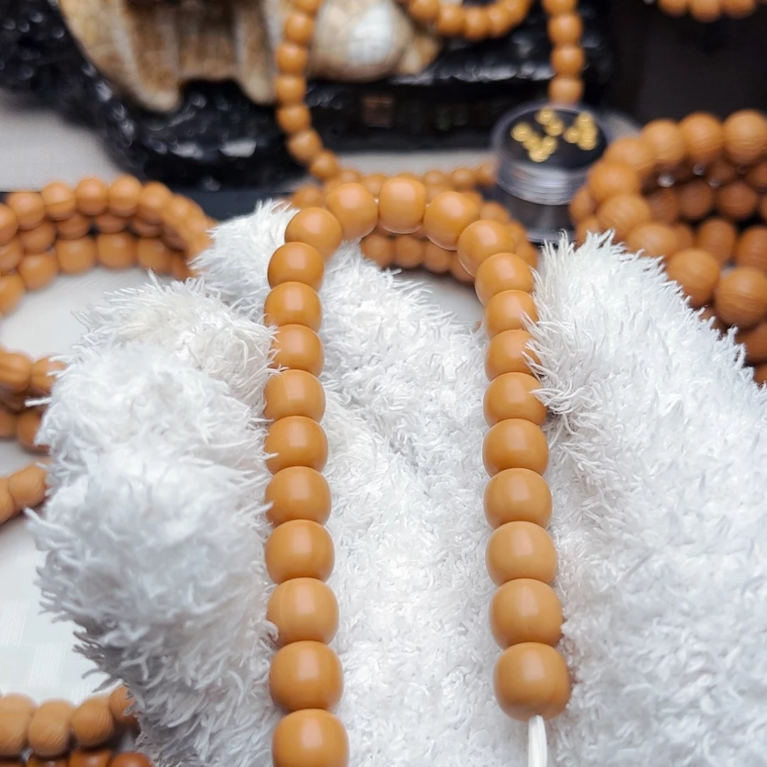 猴头核桃吊坠镇**若手串