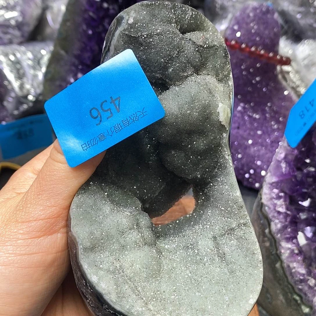 水晶大型摆件（非配饰）未镶嵌