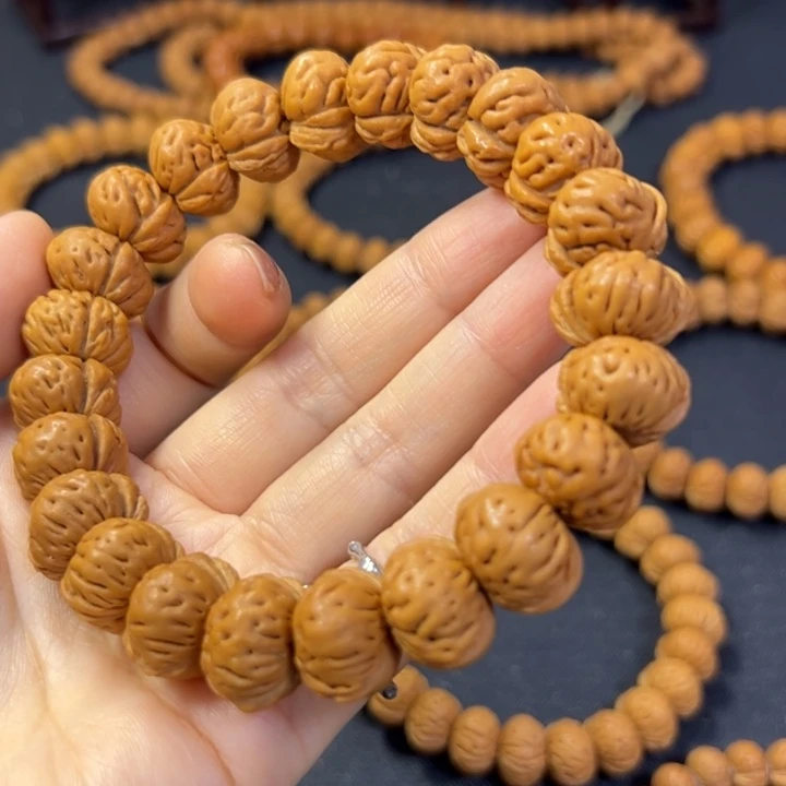 岁***月桃核吊坠165165165