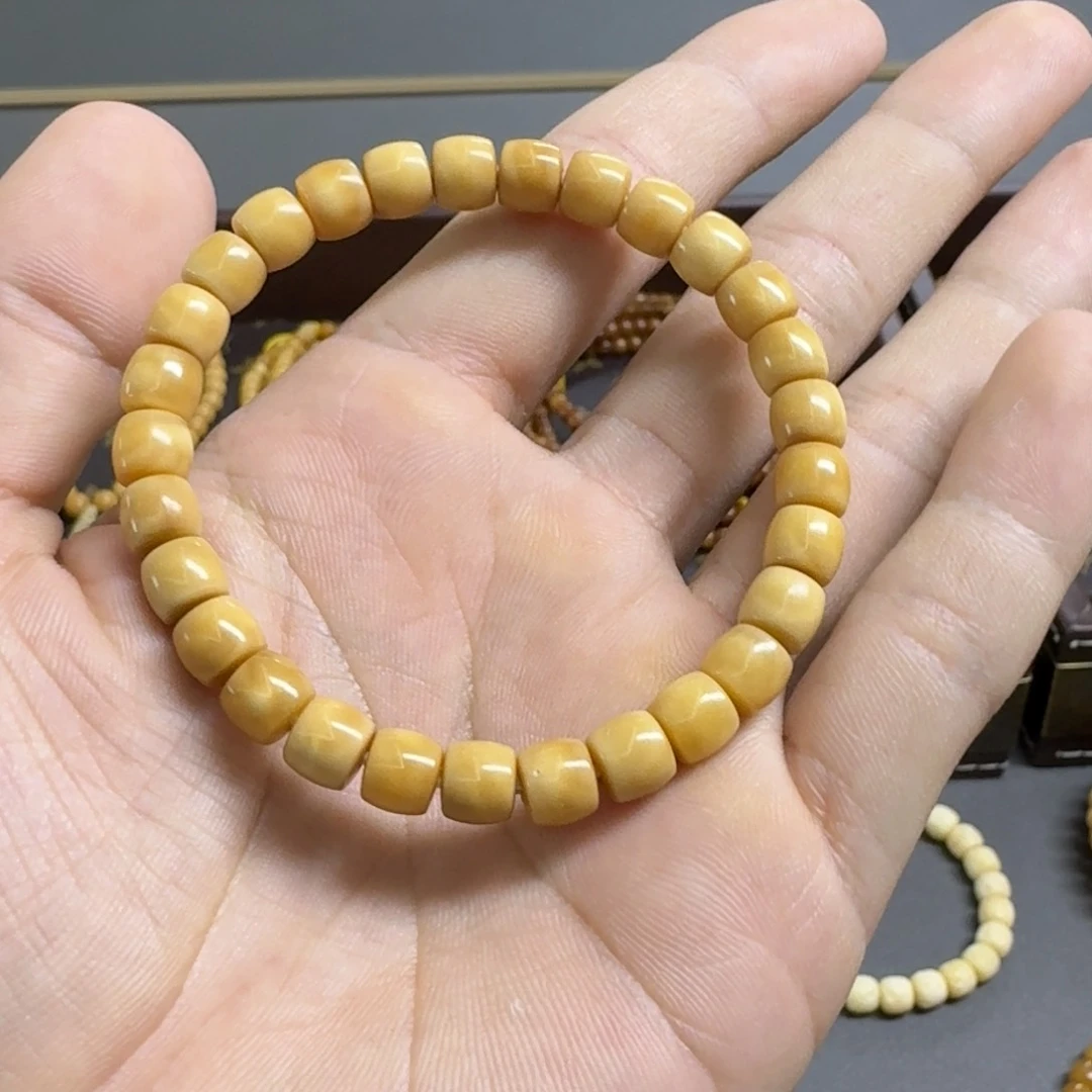 菩提根/象牙果吊坠龙脊