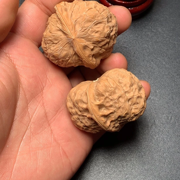 文玩核桃把件46南瓜866