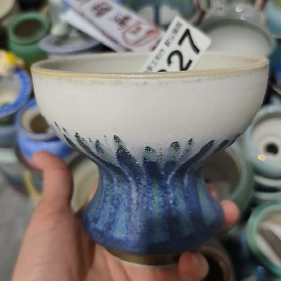 景德镇手工高温陶瓷：内12口高12