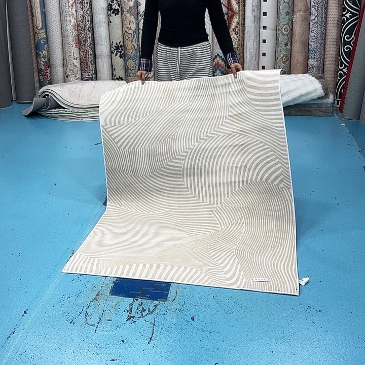 混纺尺寸误差正负1-3厘米120×160加厚棉布底比利时绒微瑕特价